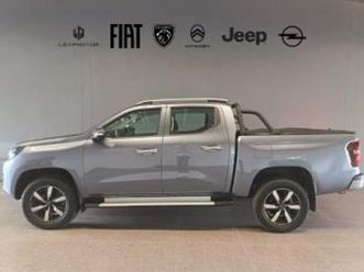 1.9td double cab 4action 4x4