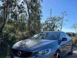 volvo s60 2.0 d4 r-design geartronic