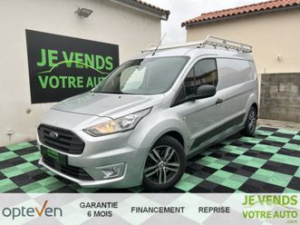 ford t.connect ii l2 1.5 td 100ch stop etstart trend business nav