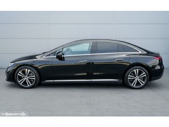 mercedes-benz eqe 300 edition electric art