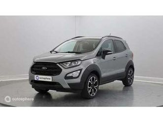 1.0 ecoboost 125ch active 147g