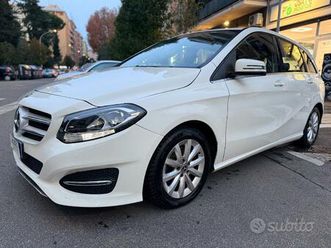 mercedes b200 cdi 136cv automatica unipro