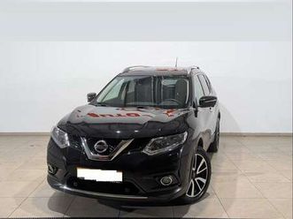 x-trail 2.0 dci n-connecta 4x4-i xtronic n-connecta