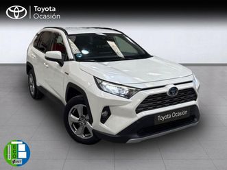 toyota rav4 hybrid 220h 4x2 advance