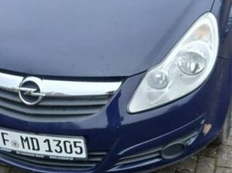 opel corsa d 1.2 dębno • olx.pl