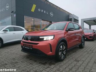 opel frontera 1.2 t mhev edition edtc6