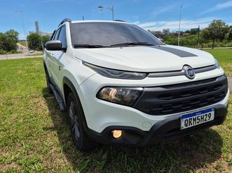 oportunidade toro freedom s-design 2.0 diesel at9 4x4 2020 impecável