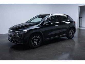 mercedes eqa350 amg line 4matic - 284.900 kr