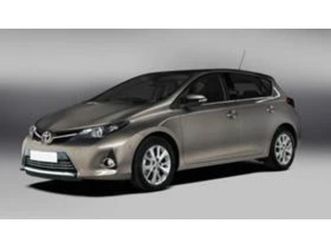 toyota auris 1.5hibrid ≫ 2017 • 11 лв. • id