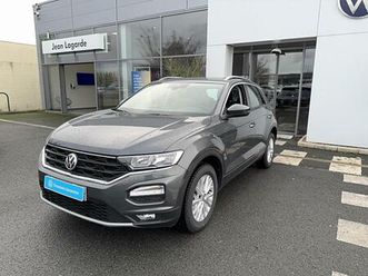 t-roc 1.5 tsi 150 evo start/stop dsg7 lounge