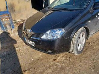 nissan primera 2004 aytomato full service 16v