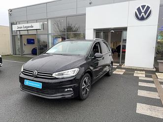 touran 2.0 tdi 150 dsg7 7pl style