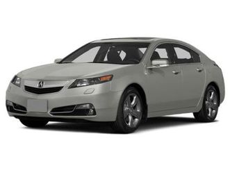 used 2014 acura tl advance