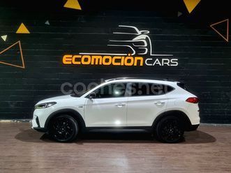 hyundai tucson 1.6 crdi 48v nline dt 4x2