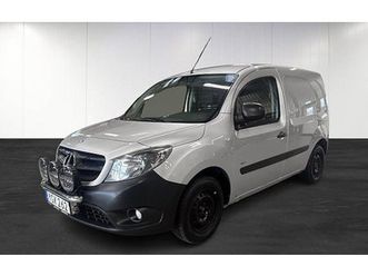 mercedes-benz citan l1 manuell drag