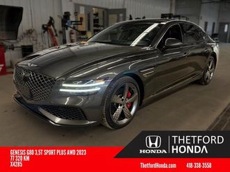 3.5t sport plus awd ** cuir nappa ** toit pan