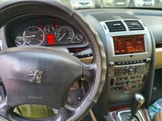 peugeot 407 sw ≫ 2005 • 3 500 лв. • id