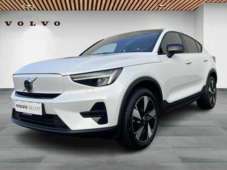 volvo ec40 extended range core - 324.795 kr