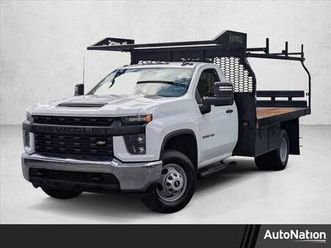 2022 chevrolet silverado 3500hd cc work truck chevy