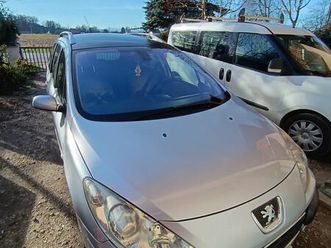 peugeot 307 sw 1,6 hdi, 2005 god.