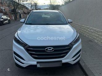 hyundai tucson 1.6 gdi bluedrive essence 4x2