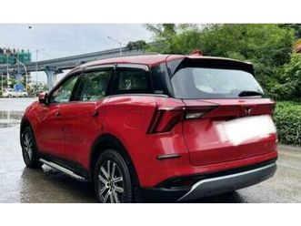 mahindra xuv700 ax 7 diesel mt luxury pack 7 str 2022