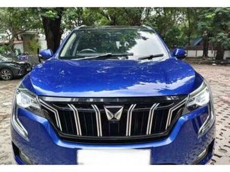 mahindra xuv700 ax 7 petrol at luxury pack 7 str 2022