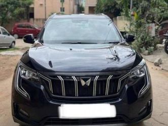 mahindra xuv700 ax7 diesel at 7 str 2022