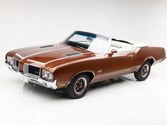 1971 oldsmobile convertible