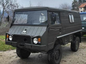pinzgauer 4x4 zatvoreni