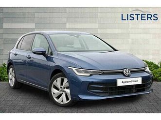 volkswagen golf - 1.5 etsi 150 match 5dr dsg