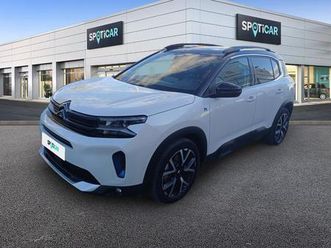 c5 aircross hybride rechargeable 225 s&s e-eat8 shine pack