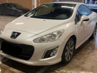 peugeot 308 cc 1.6 thp 16v 156ch feline
