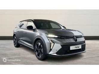 e-tech electric 220ch techno option esprit alpine grande autonomie -25