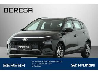 hyundai bayon 1.0 t-gdi trend*komfortp.*dct tv kamera