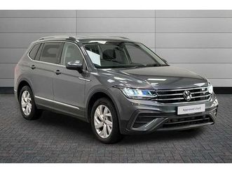 volkswagen tiguan allspace - 1.5 tsi life 5dr
