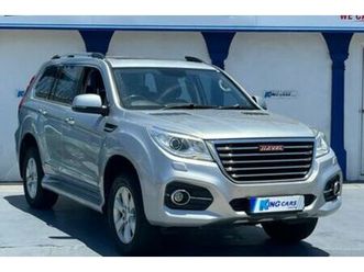 2018 haval h9 2.0 premium 4x4 auto