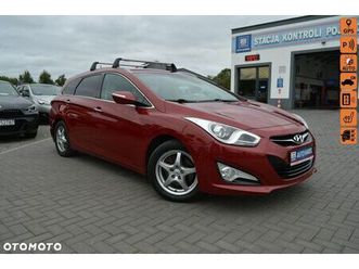 hyundai i40 kombi 1.7 crdi premium