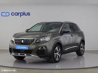 peugeot 3008 1.6 bluehdi allure grip control