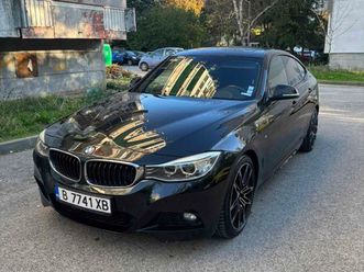 bmw 3 gran turismo 325d 29,000 bgn