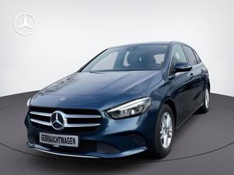 mercedes-benz b 180 perf aut klimaa led lm navi pdc parkass