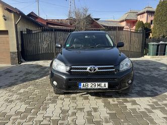 toyota raw 4 an 2007 motor 2.2 diesel campeni