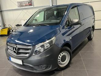 mercedes-benz vito kasten110 cdi fwd lang **klima*kamera**