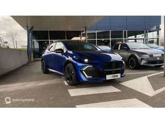 1.8 e-tech 160ch full hybrid esprit alpine