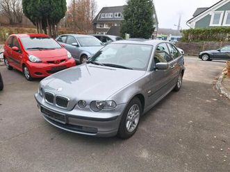 bmw 316 ti tüv wenig km