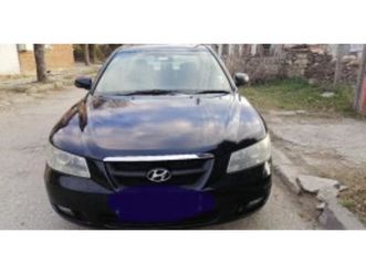 hyundai sonata 2.0 crdi/ automat ≫ 2007 • 11 лв. • id