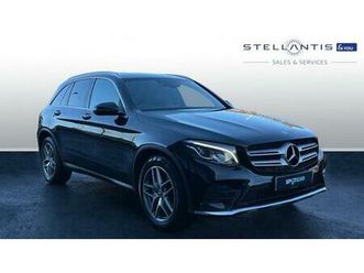 2.1 glc220d amg line g-tronic 4matic euro 6 (s/s)