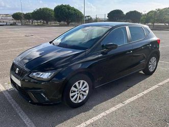 seat ibiza 1.0 ecotsi, 95cv
