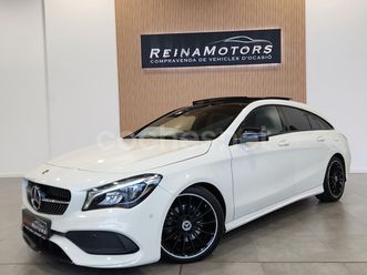 mercedes-benz clase cla cla 200 shooting brake