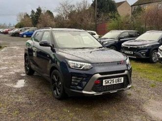 2025 - 1.5 k40 5dr auto